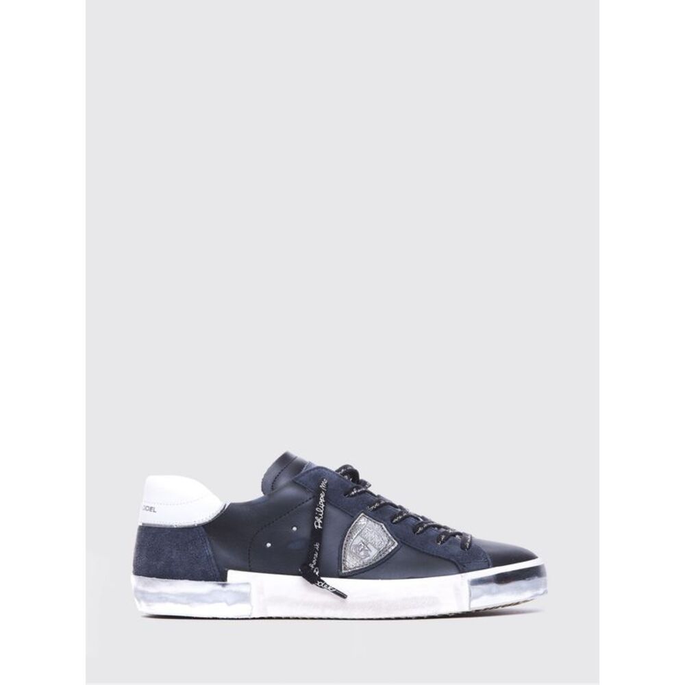 Philippe Model Sneakers Men Black
